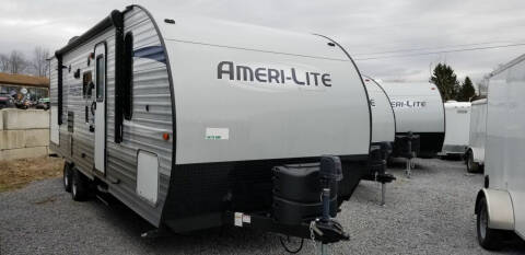 2018 Gulf Stream Ameri-Lite