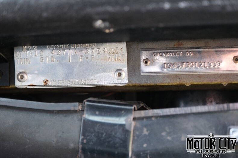 1965 Chevrolet Corvette