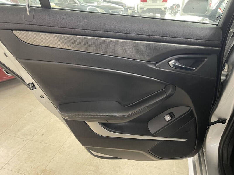 2012 Cadillac CTS 3.0L