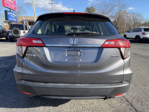 2022 Honda HR-V LX