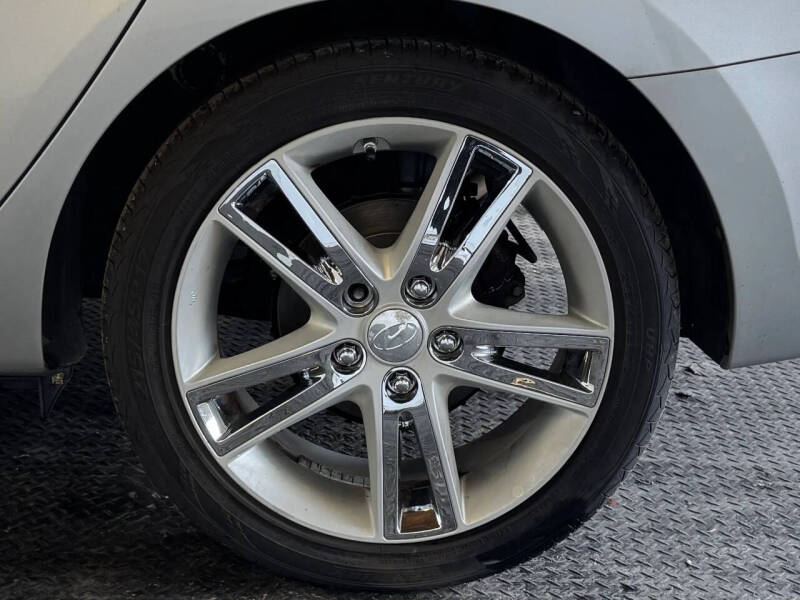 2009 Hyundai Elantra Touring