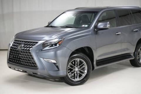 2020 Lexus GX 460
