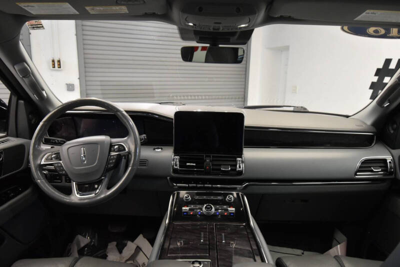 2018 Lincoln Navigator Reserve