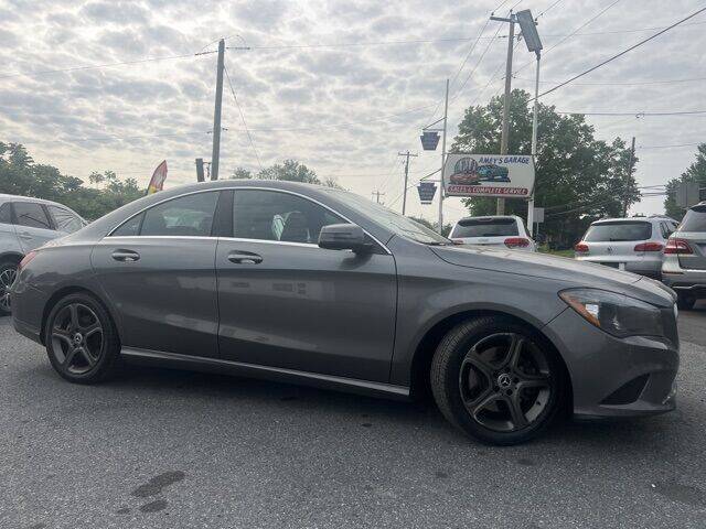 2014 Mercedes-Benz CLA for sale at Amey's Garage Inc in Cherryville PA