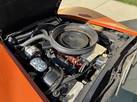 1973 Chevrolet Corvette