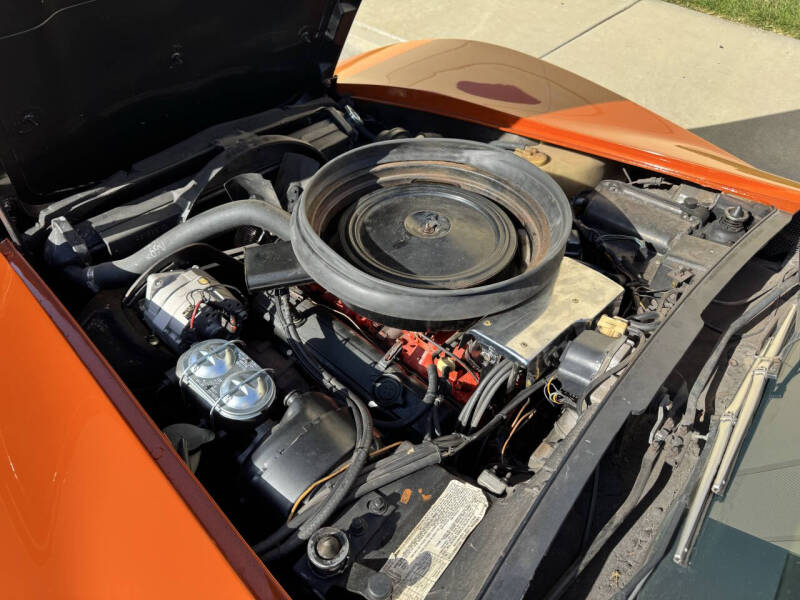 1973 Chevrolet Corvette