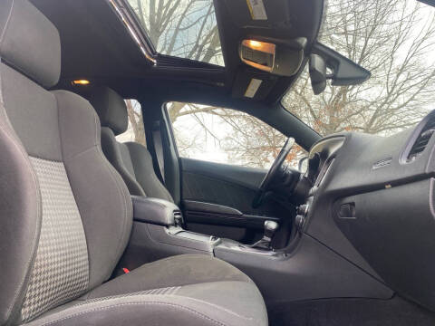 2019 Dodge Charger R/T