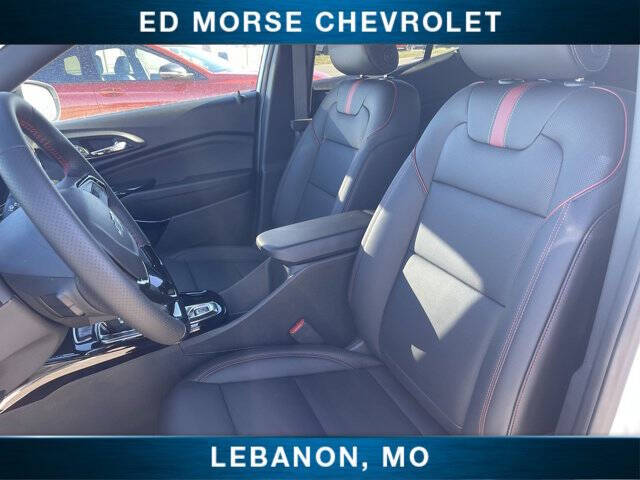 2026 Chevrolet Trax RS