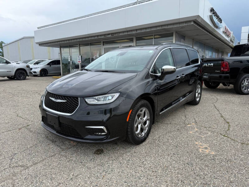 2023 Chrysler Pacifica Limited