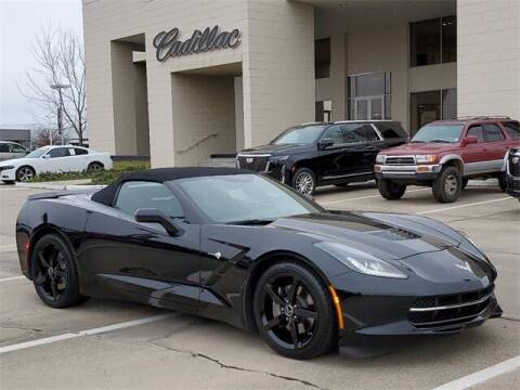 2015 Chevrolet Corvette for sale at Express Purchasing Plus in Hot Springs AR