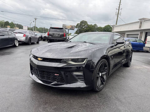 2016 Chevrolet Camaro LT