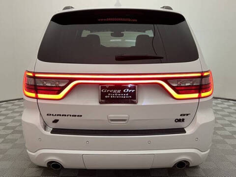 2021 Dodge Durango GT Plus