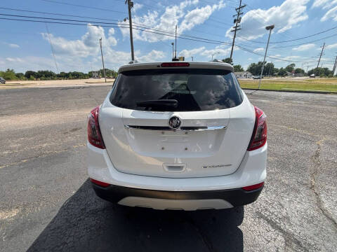 2019 Buick Encore Preferred