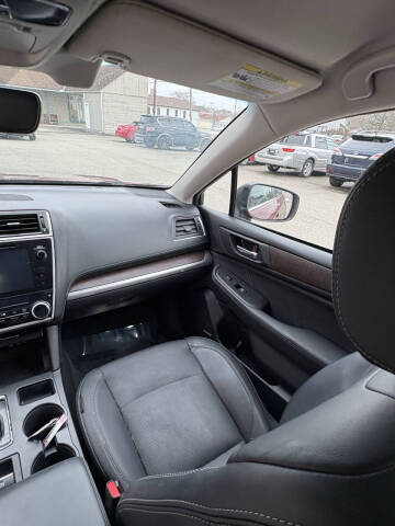 2019 Subaru Outback 2.5i Limited