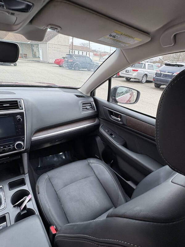 2019 Subaru Outback 2.5i Limited