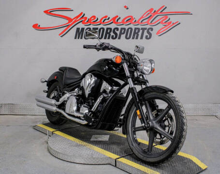 2013 Honda Sabre 1300