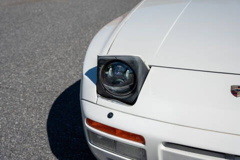 1986 Porsche 944 Turbo