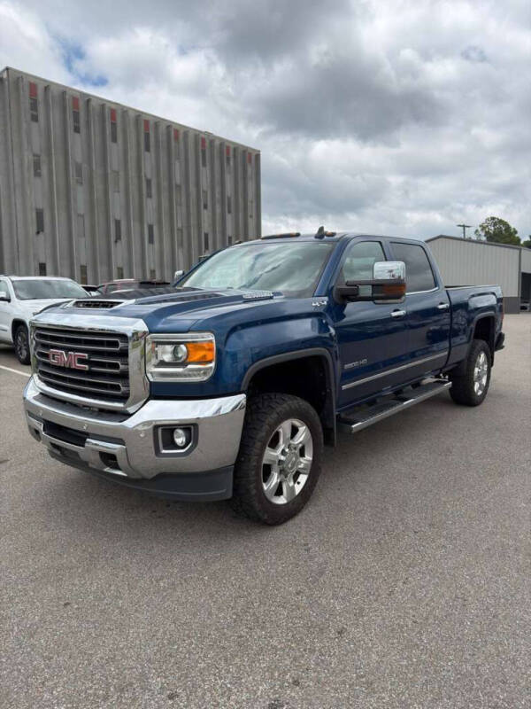2019 GMC Sierra 2500HD