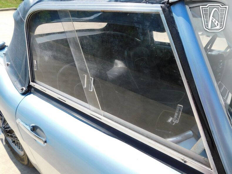 1961 Austin-Healey 3000