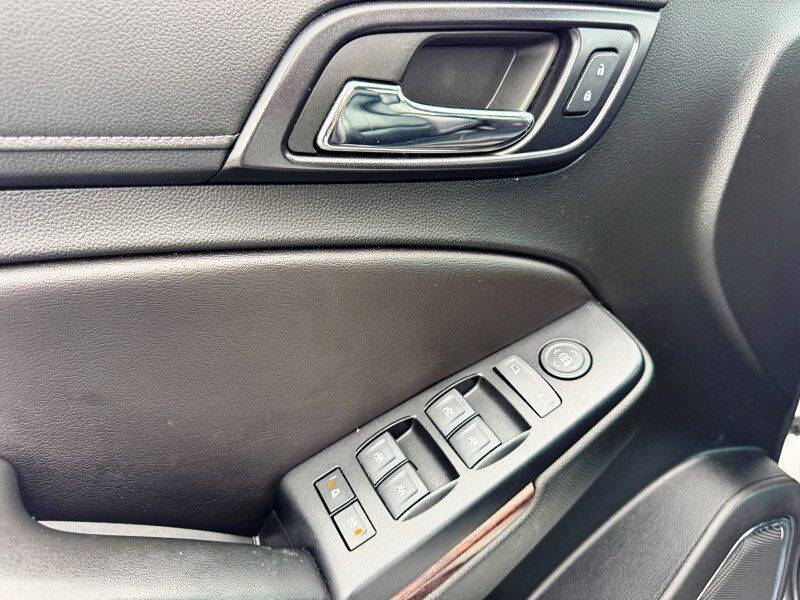 2019 GMC Yukon SLE