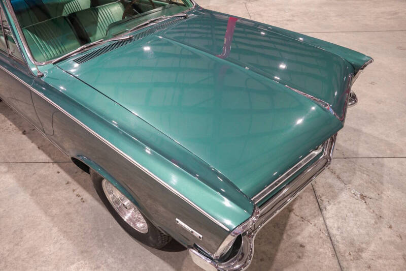 1965 Pontiac Tempest