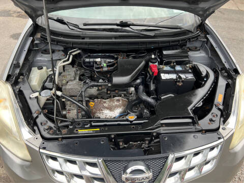 2011 Nissan Rogue