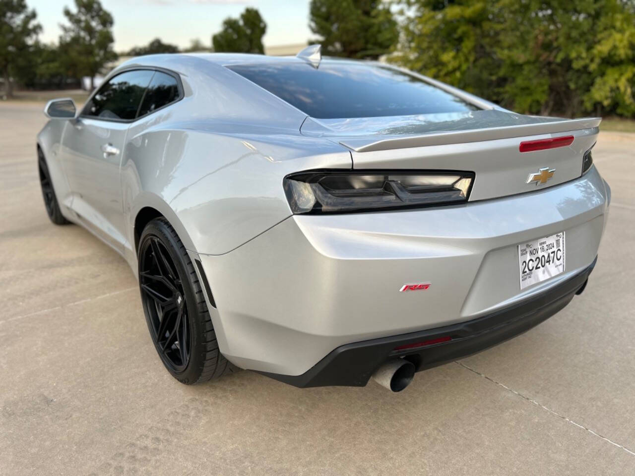 2016 Chevrolet Camaro for sale at Auto Haven in Irving, TX