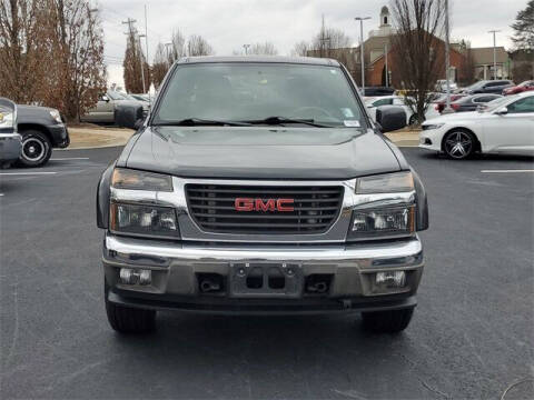 2012 GMC Canyon for sale at Southern Auto Solutions - Lou Sobh Honda in Marietta GA