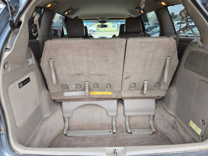 2010 Toyota Sienna XLE