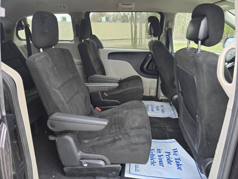 2015 Dodge Grand Caravan SXT