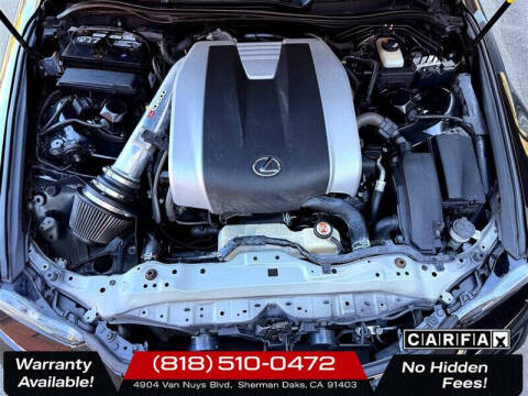 2018 Lexus IS 350