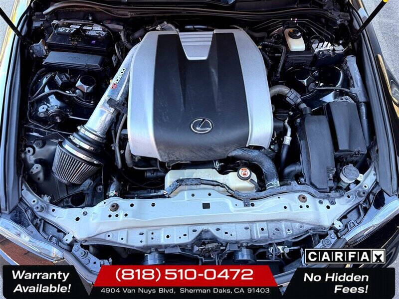 2018 Lexus IS 350
