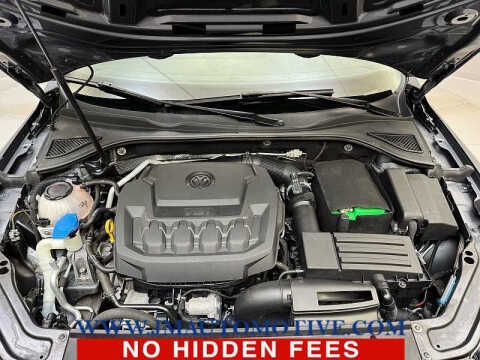 2018 Volkswagen Passat