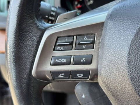 2014 Subaru Outback 2.5i Limited