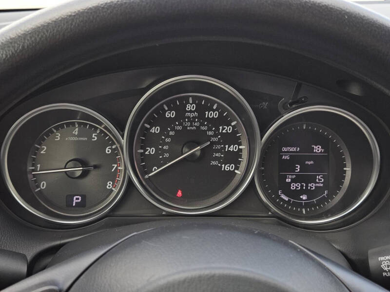 2014 Mazda CX-5 Sport