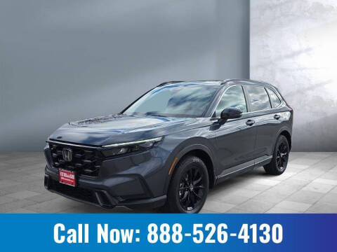 2025 Honda CR-V Hybrid Sport