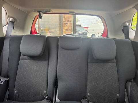 2016 Honda Fit EX