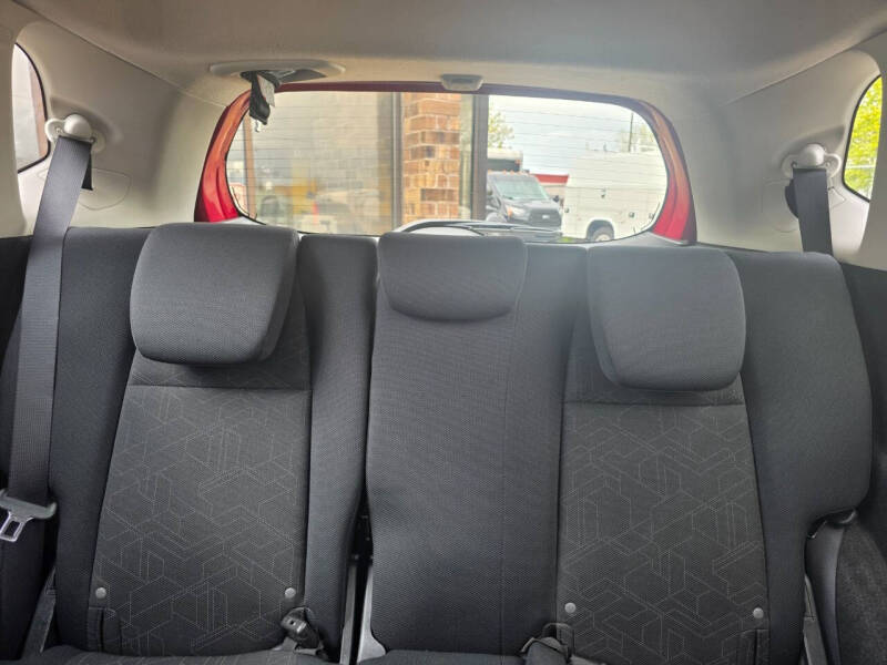 2016 Honda Fit EX