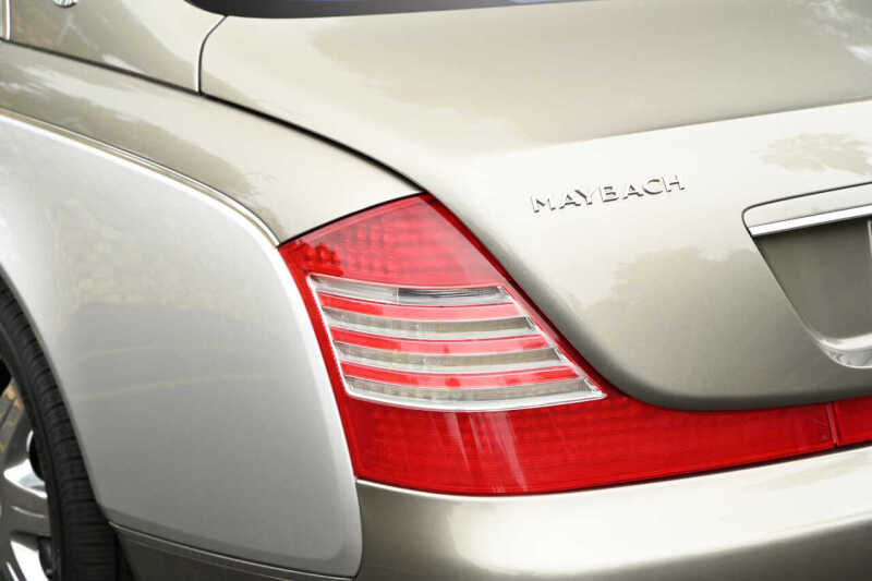 2005 Maybach 57