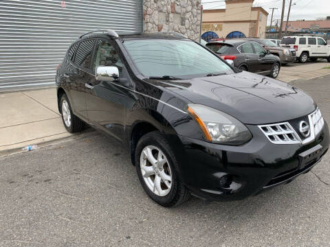 2010 Nissan Rogue SL