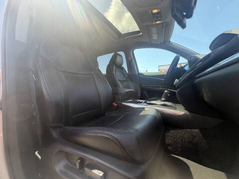 2015 Acura MDX w/Tech