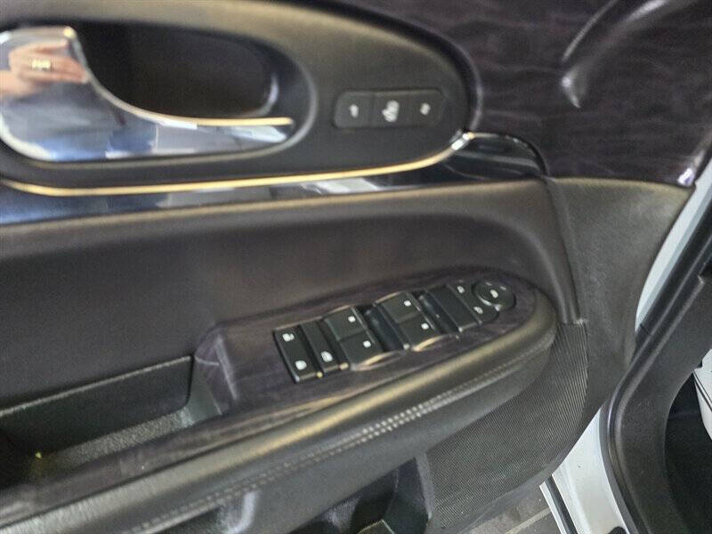 2017 Buick Enclave Leather