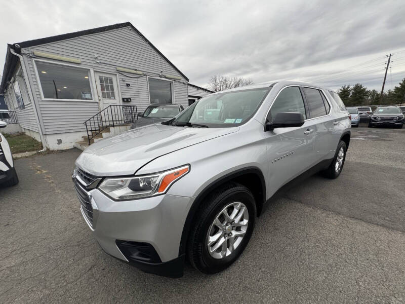2019 Chevrolet Traverse LS