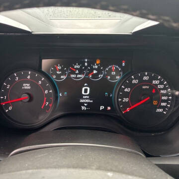 2017 Chevrolet Camaro SS