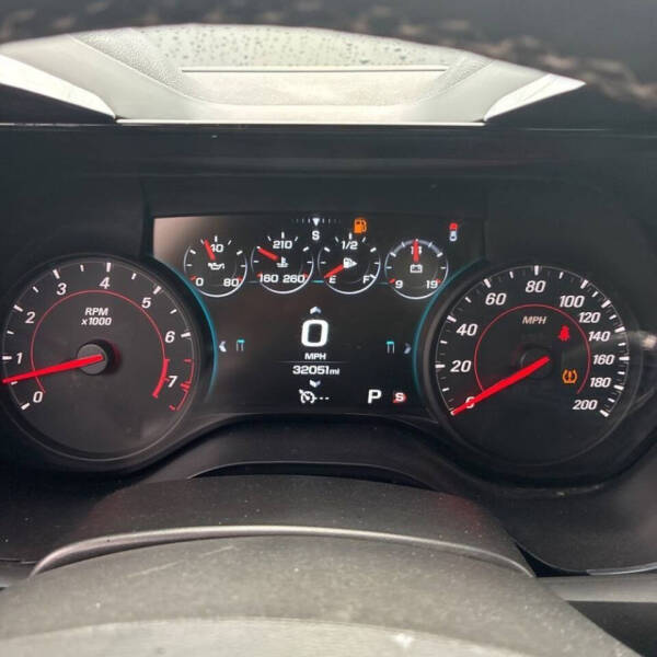 2017 Chevrolet Camaro SS