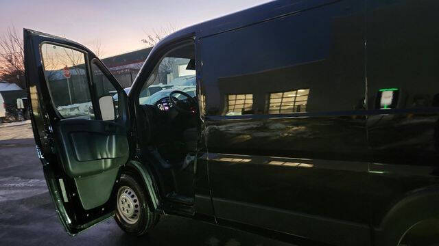 2025 RAM ProMaster