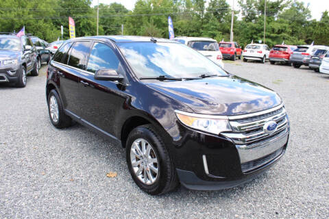 2013 Ford Edge Limited