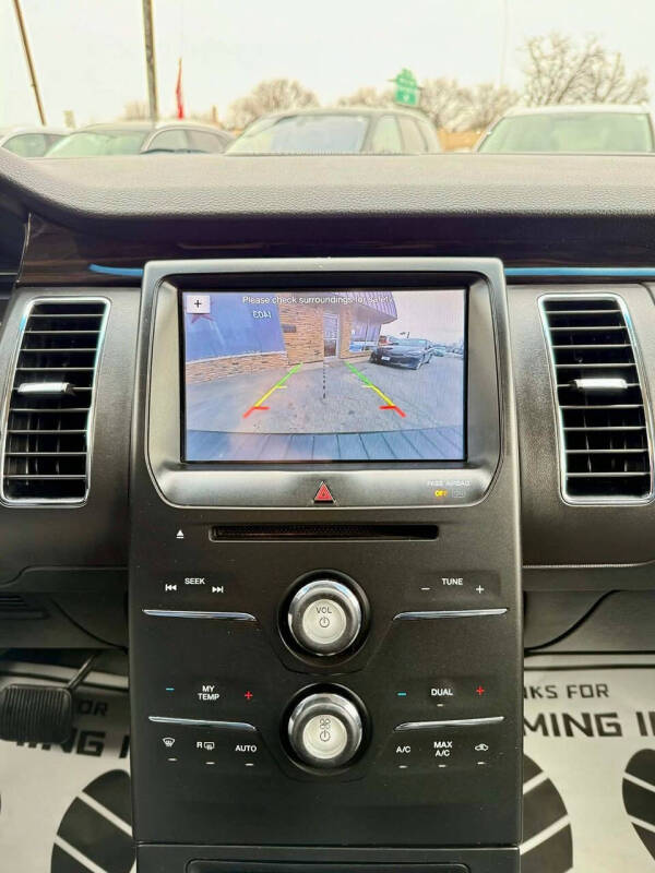 2019 Ford Flex SEL