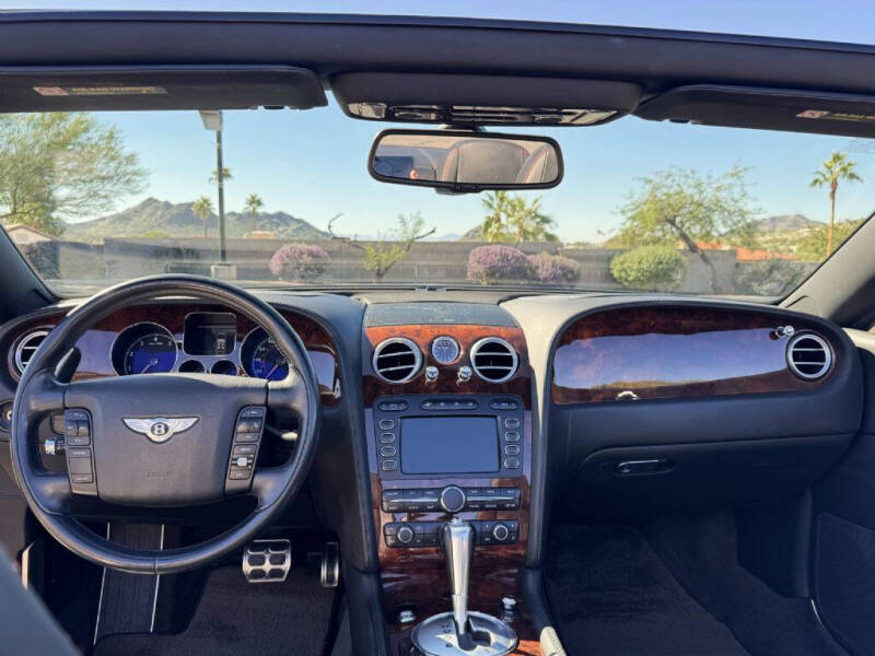 2007 Bentley Continental GT