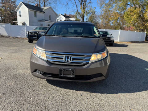 2011 Honda Odyssey EX